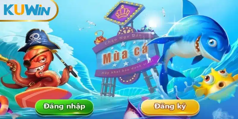 Bắn cá Kuwin mang đến sự tùy chọn đa dạng cho người tham gia