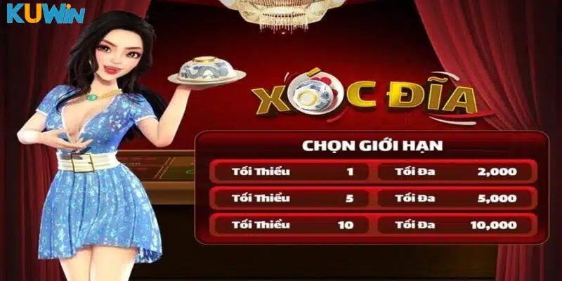 Casino Kuwin có nhiều trò chơi thú vị